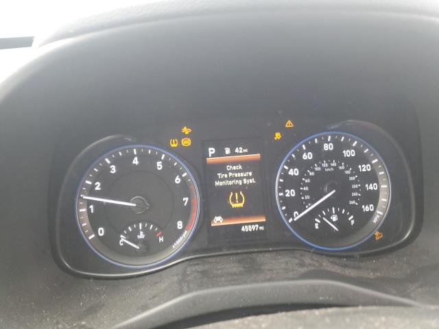 2021 HYUNDAI KONA SEL P - KM8K6CAA4MU746073