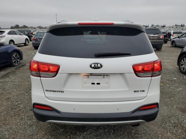 VIN 5XYPH4A51HG228720 2017 KIA SORENTO no.6