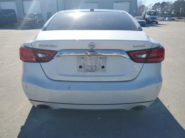 2016 NISSAN MAXIMA 3.5 - 1N4AA6AP7GC407134