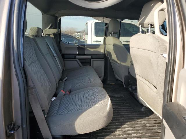 2018 FORD F150 SUPER - 1FTEW1E59JKC86578