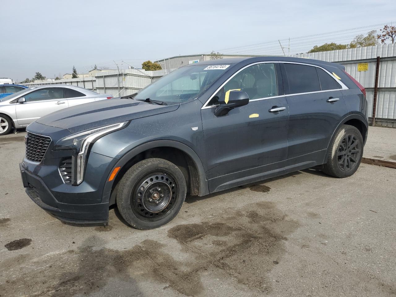 1GYAZAR45KF146037 CADILLAC XT4 LUXURY 2019