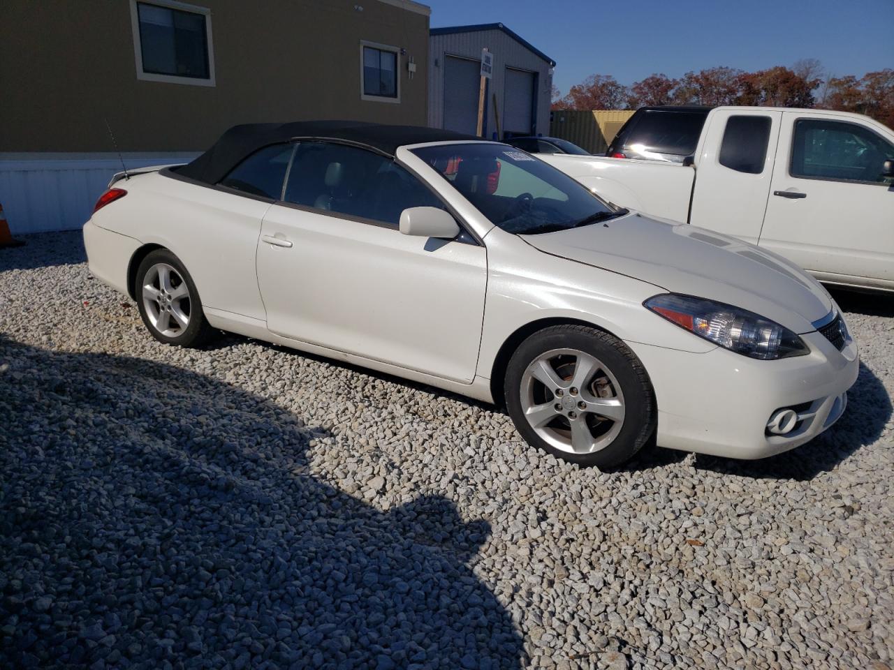 Lot #3024265858 2007 TOYOTA CAMRY SOLA