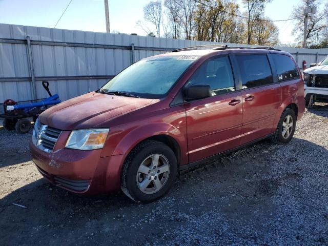 2010 DODGE GRAND CARA #3024976153