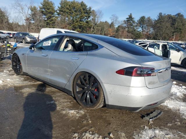 Vin: 5yjsa1h21efp62585, lot: 86287704, tesla model s 20142