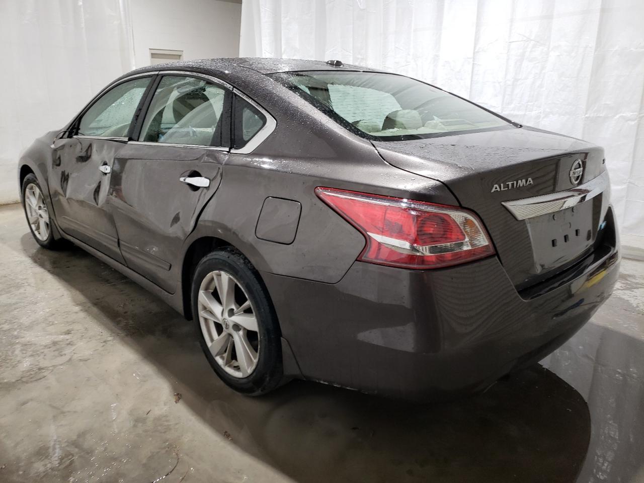 Lot #3033022037 2013 NISSAN ALTIMA 2.5