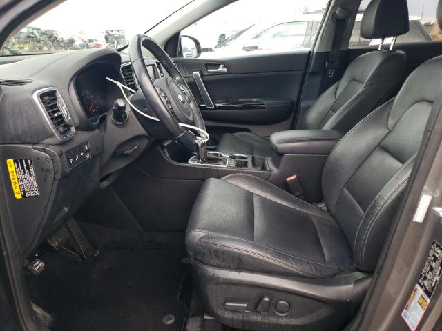 2018 KIA SPORTAGE E - KNDPNCAC7J7360790
