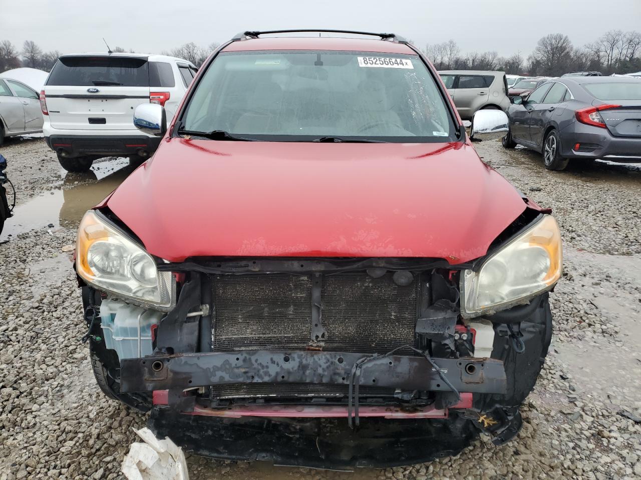 Lot #3029574146 2009 TOYOTA RAV4