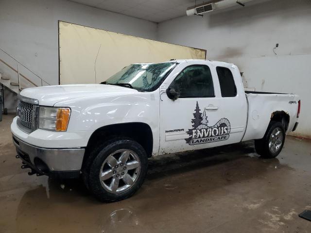 2012 GMC SIERRA K15 #3042092202