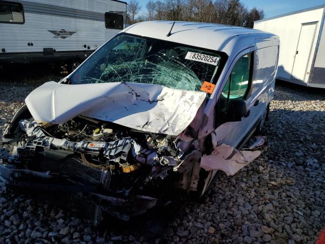 FORD TRANSIT CO 2017 white cargo va gas NM0LS7E70H1316801 photo #1