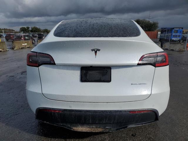 VIN 5YJYGDEE0MF108779 2021 TESLA MODEL Y no.6