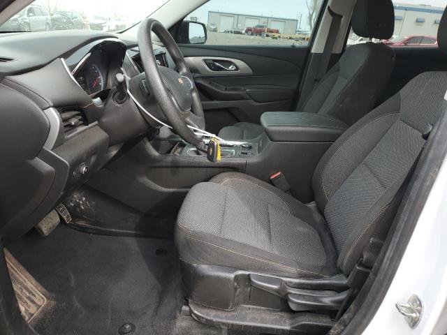 2021 CHEVROLET TRAVERSE L - 1GNEVFKW7MJ136581