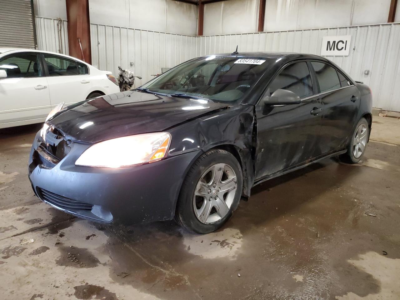 Lot #3026224258 2009 PONTIAC G6