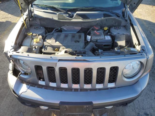 2016 JEEP PATRIOT SP - 1C4NJRBB9GD733852