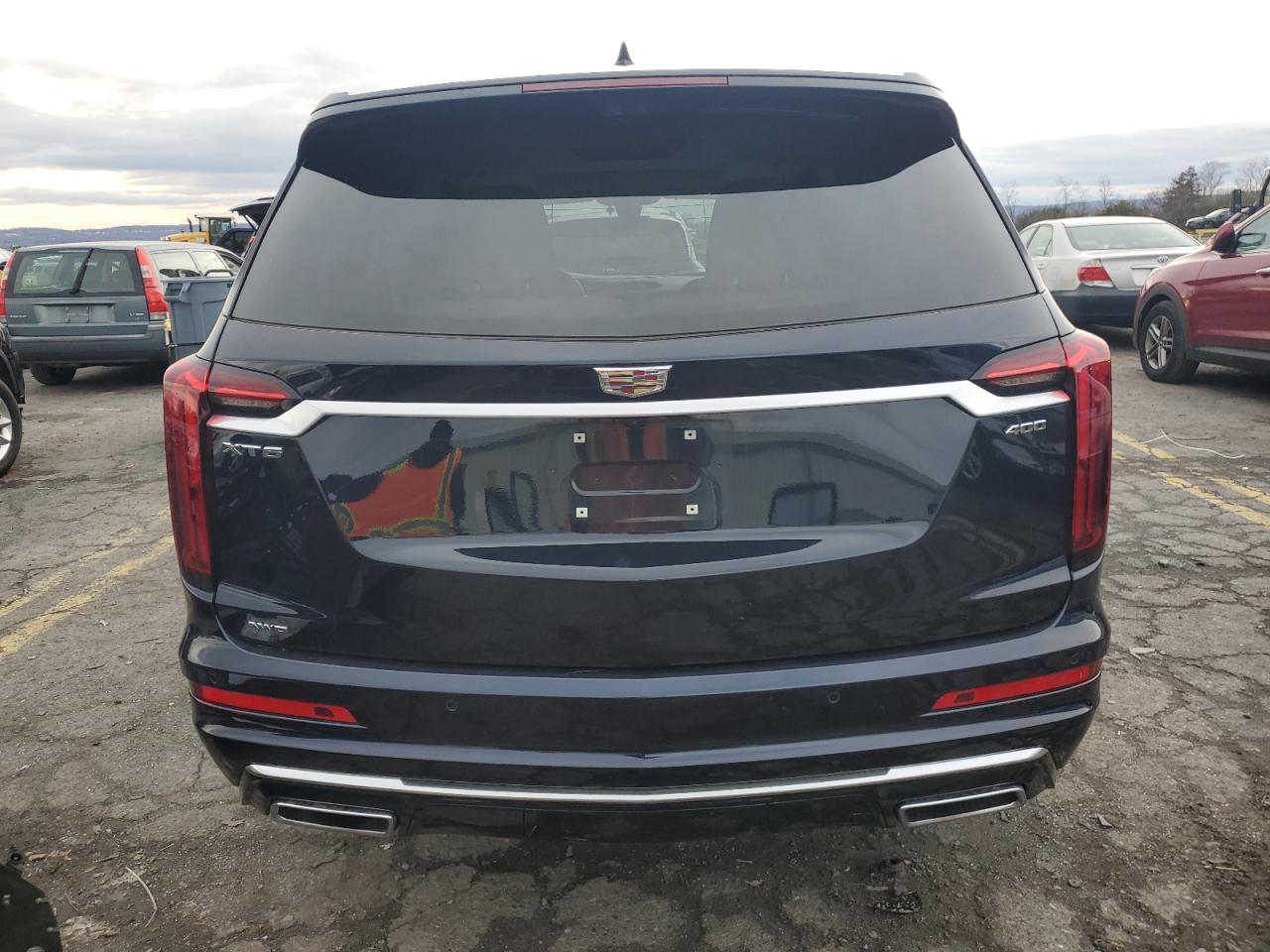 Lot #3030636155 2021 CADILLAC XT6 PREMIU