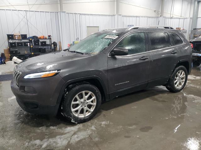 2016 JEEP CHEROKEE L #3031658019