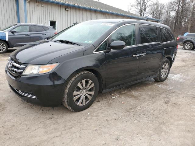 HONDA ODYSSEY SE