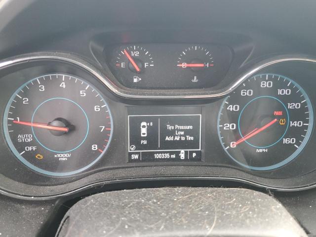 2017 CHEVROLET CRUZE LT - 1G1BE5SM7H7240584