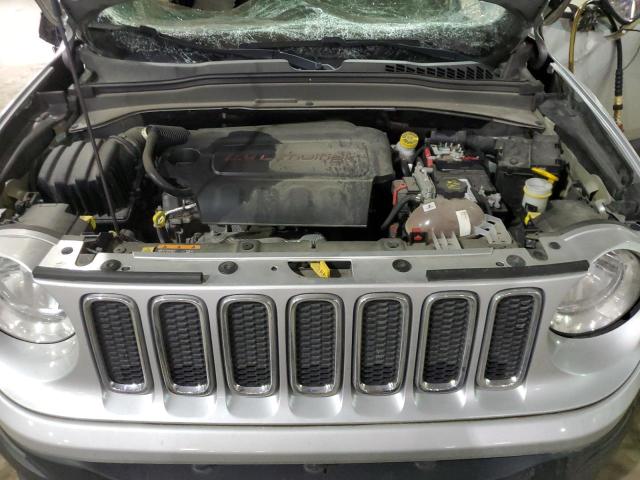 2016 JEEP RENEGADE L - ZACCJBDT1GPD14870