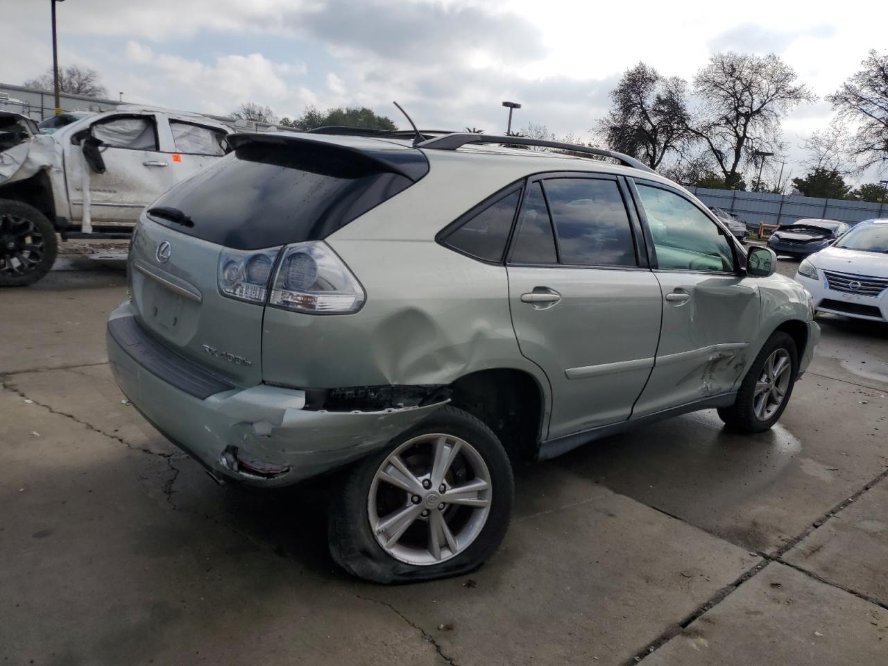 Lot #3034271096 2006 LEXUS RX 400