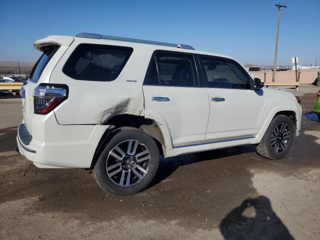 2016 TOYOTA 4RUNNER SR - JTEBU5JR6G5376346