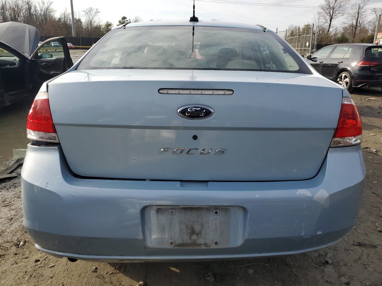 Lot #3030641123 2009 FORD FOCUS S