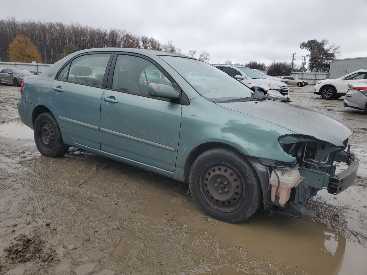 Lot #3029692088 2007 TOYOTA COROLLA CE