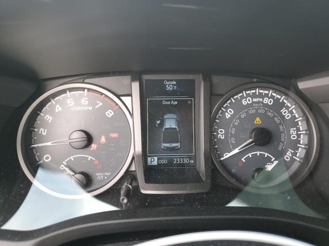2019 TOYOTA TACOMA DOU - 3TMCZ5AN4KM284811