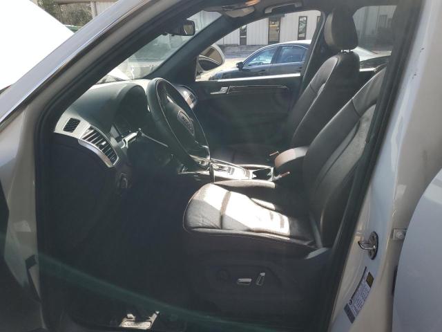 2016 AUDI Q5 PREMIUM - WA1C2AFP5GA019188
