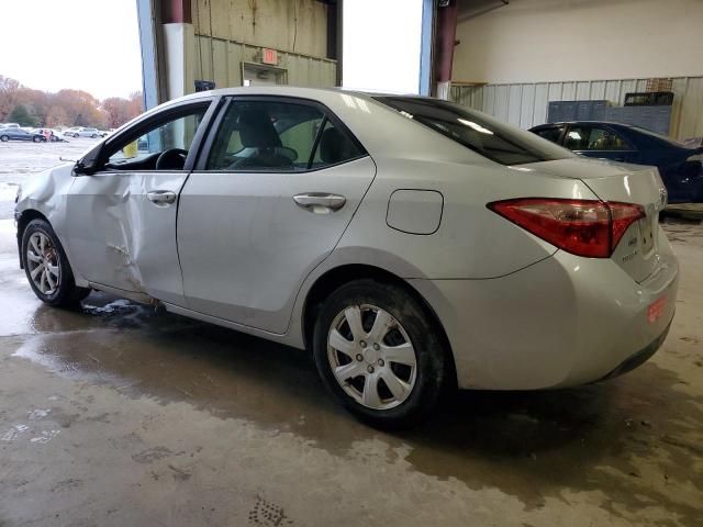 2017 TOYOTA COROLLA L - 5YFBURHE3HP721688
