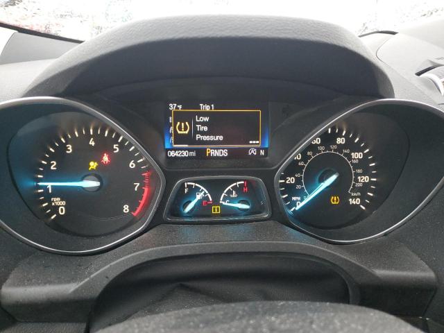 2017 FORD ESCAPE TIT - 1FMCU0JD1HUC07886