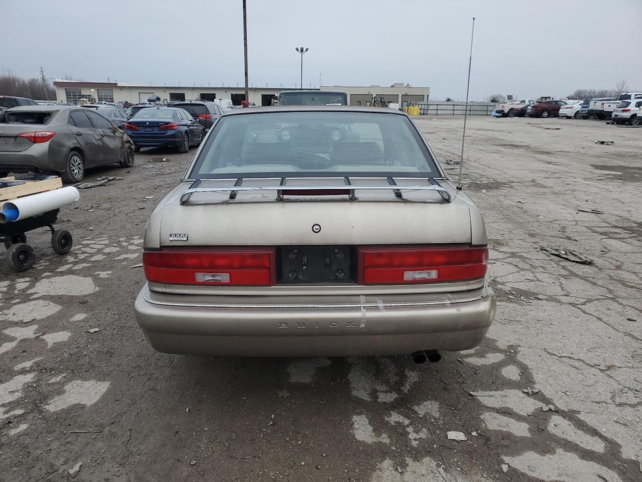 Lot #3034300106 1996 BUICK REGAL CUST