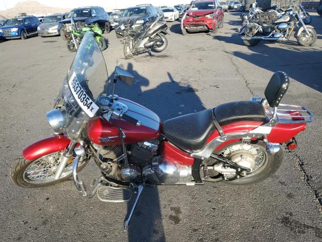 2007 YAMAHA XVS65 JYAVM01E47A105371