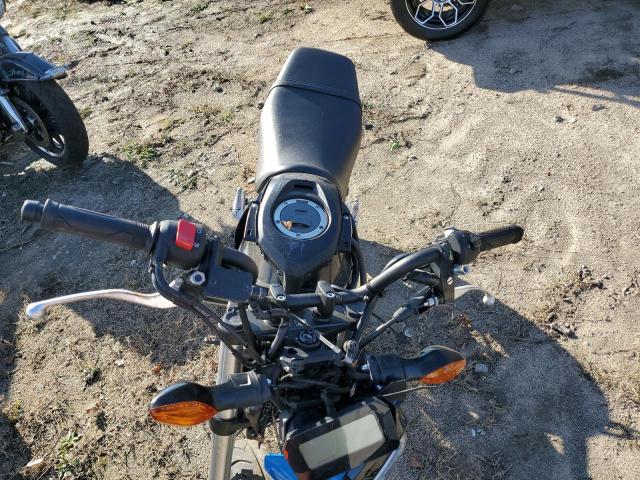 2022 HONDA GROM A MLHJC9250N5001438