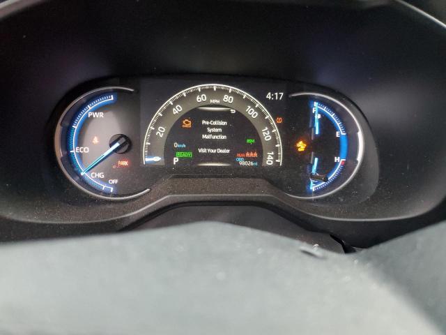 2020 TOYOTA RAV4 XSE - 4T3EWRFV6LU001911