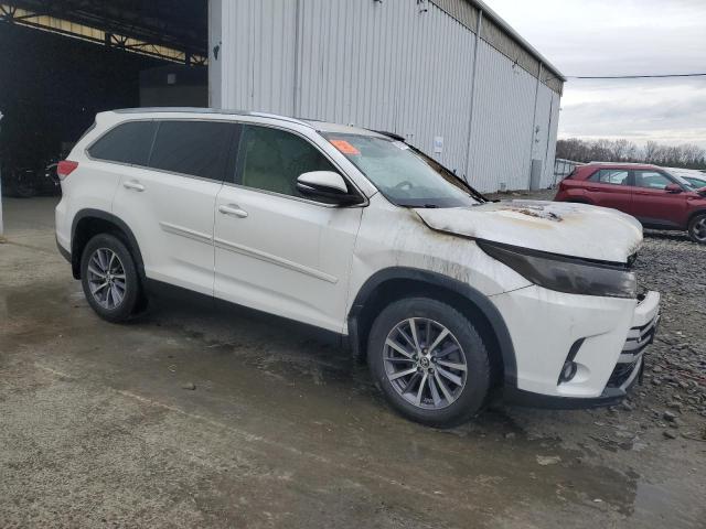 2019 TOYOTA HIGHLANDER - 5TDJZRFH1KS714893