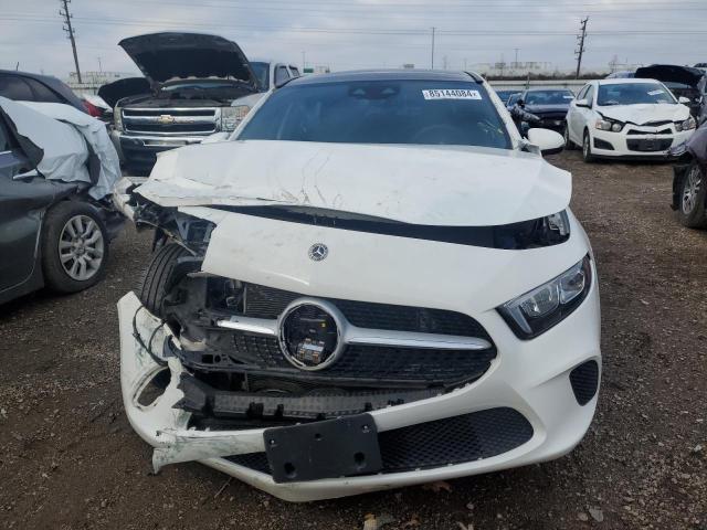 2019 MERCEDES-BENZ A 220 4MAT - WDD3G4FB9KW001212