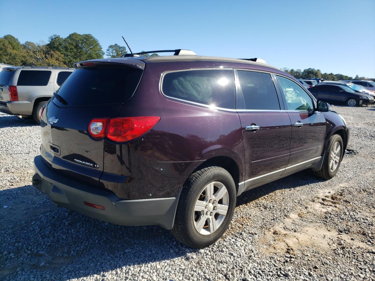 Lot #3042013214 2010 CHEVROLET TRAVERSE L