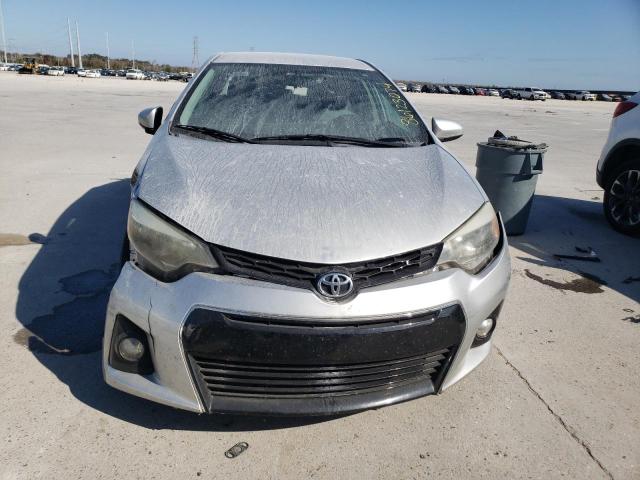 2015 TOYOTA COROLLA L - 2T1BURHE2FC325877