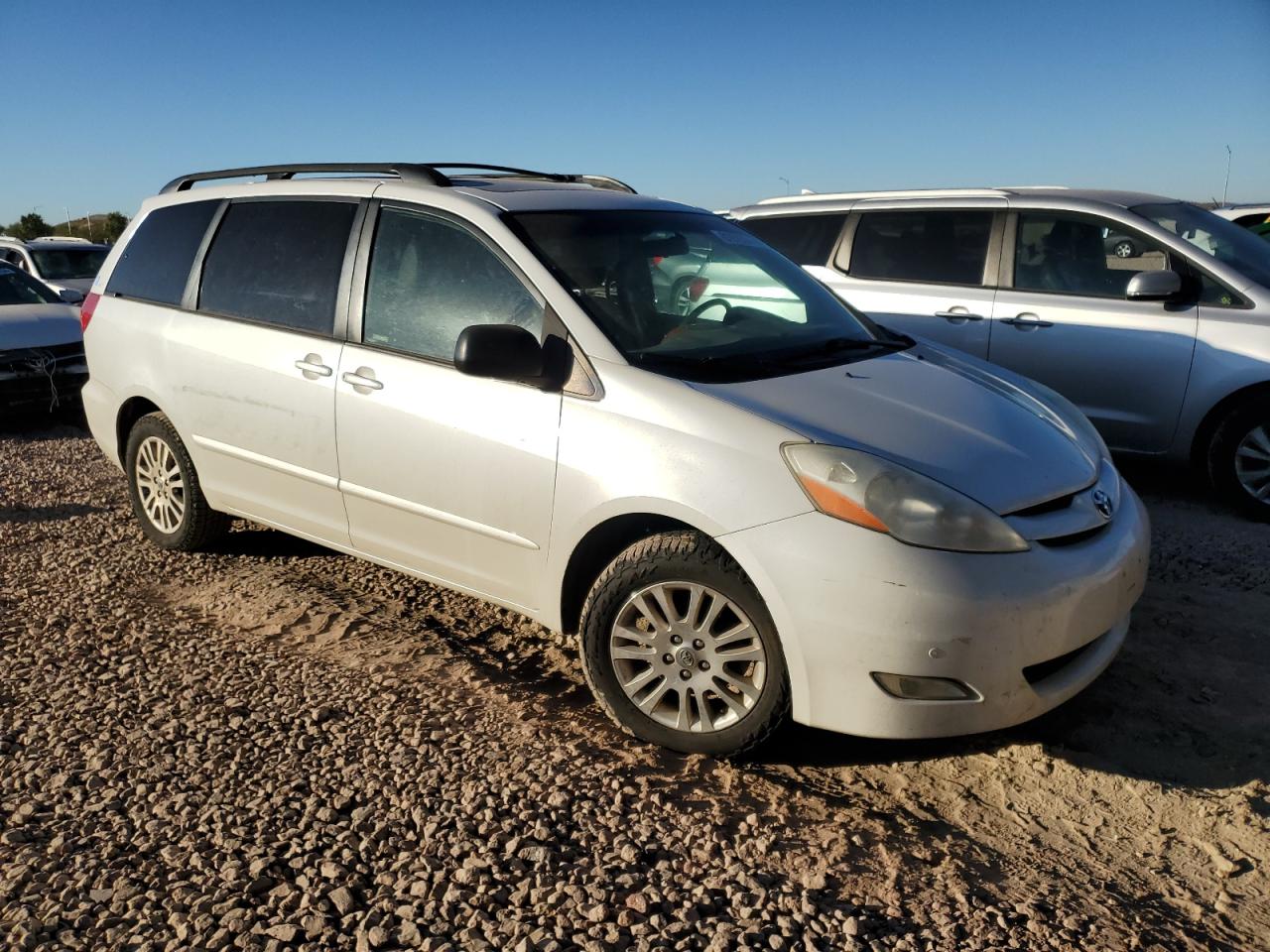 Lot #3034432752 2010 TOYOTA SIENNA XLE