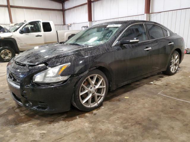 NISSAN MAXIMA S