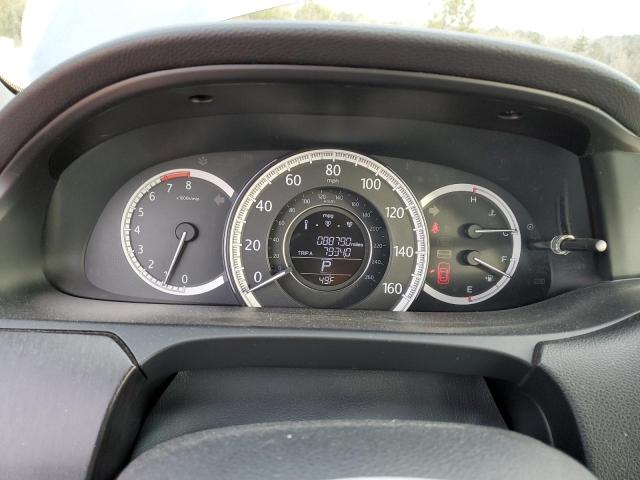 2015 HONDA ACCORD EXL - 1HGCR2F86FA191987