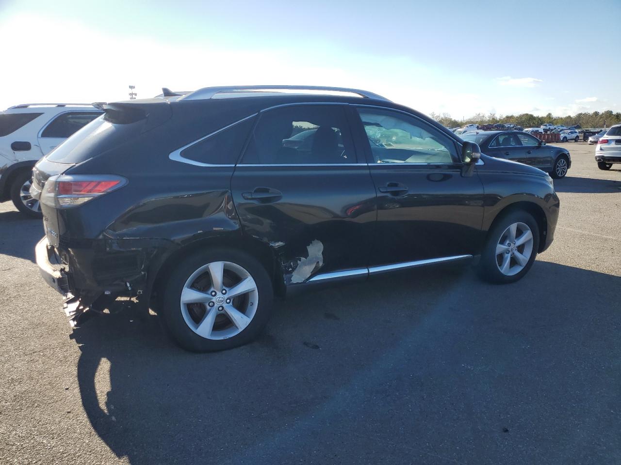 Lot #3034284140 2013 LEXUS RX 350 BAS