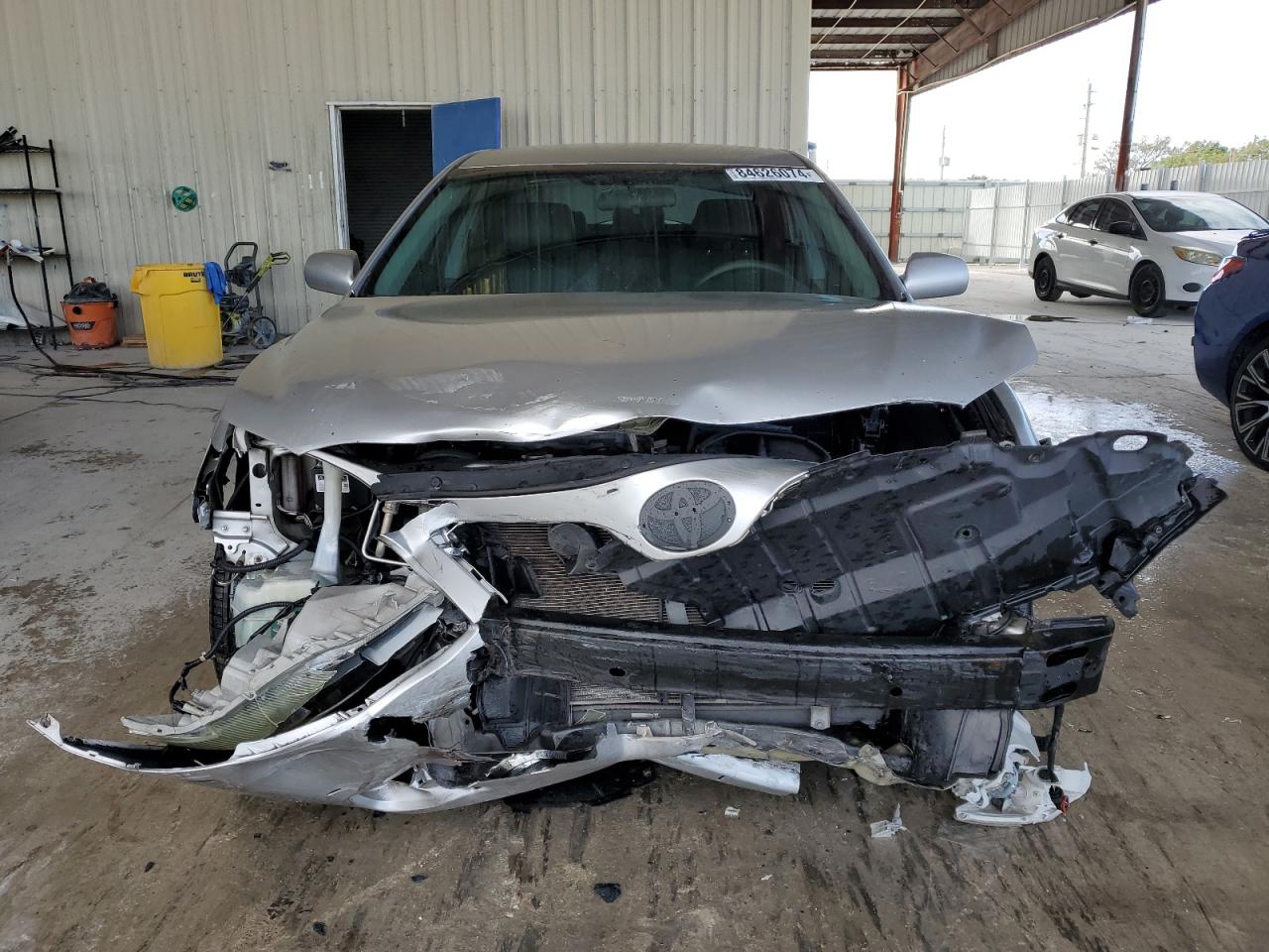 Lot #3037261548 2011 TOYOTA CAMRY BASE