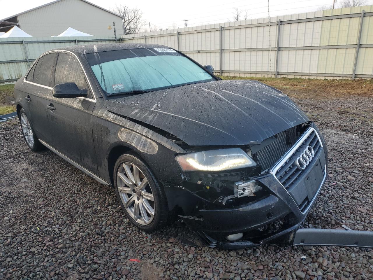 Lot #3040717769 2012 AUDI A4 PREMIUM