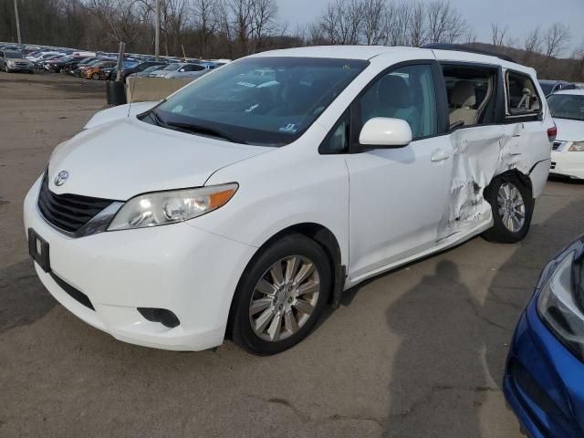 2013 TOYOTA SIENNA LE #3034280107