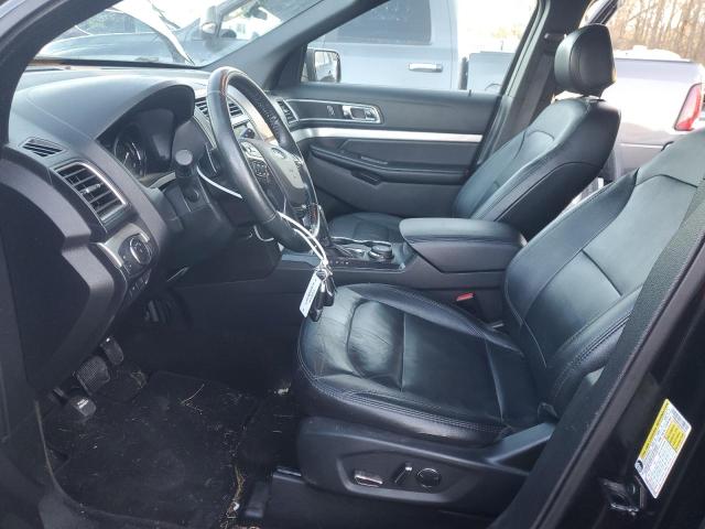 2017 FORD EXPLORER X - 1FM5K8D82HGD95103