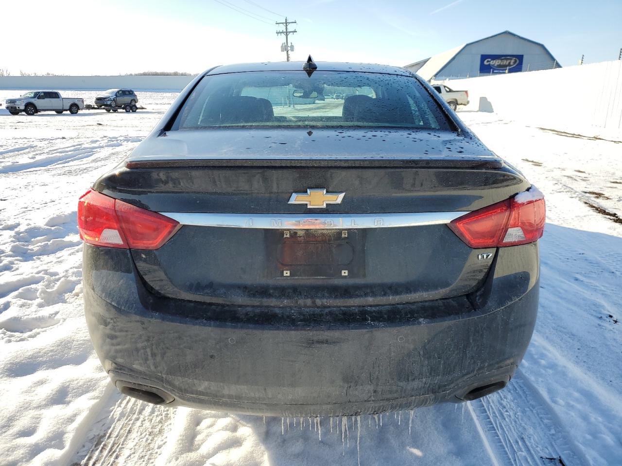 Lot #3030524525 2015 CHEVROLET IMPALA LTZ