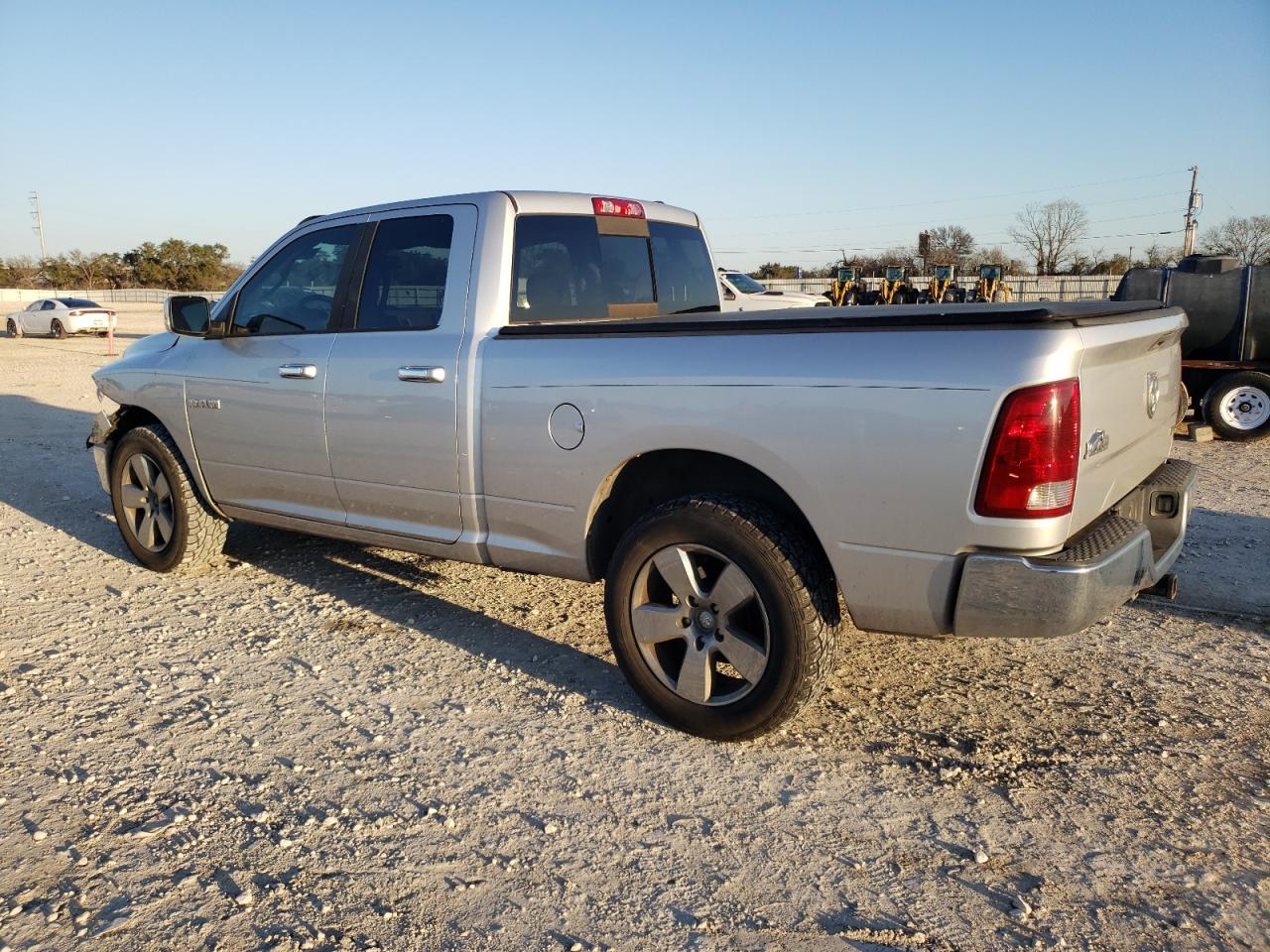 Lot #3029613108 2010 DODGE RAM 1500