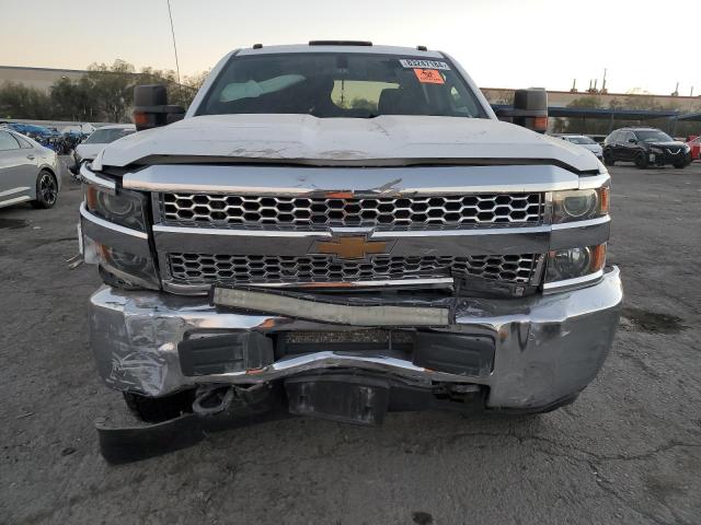 2019 CHEVROLET SILVERADO - 1GC1KREG1KF106160