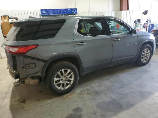 2021 CHEVROLET TRAVERSE L - 1GNERFKW3MJ197995